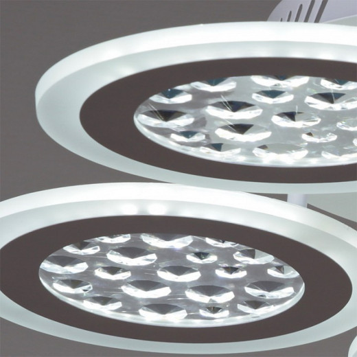 Потолочная люстра 20491-0.3-05 WT