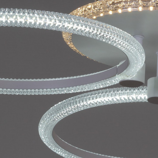 Потолочная люстра 20548-0.3-2+2+1