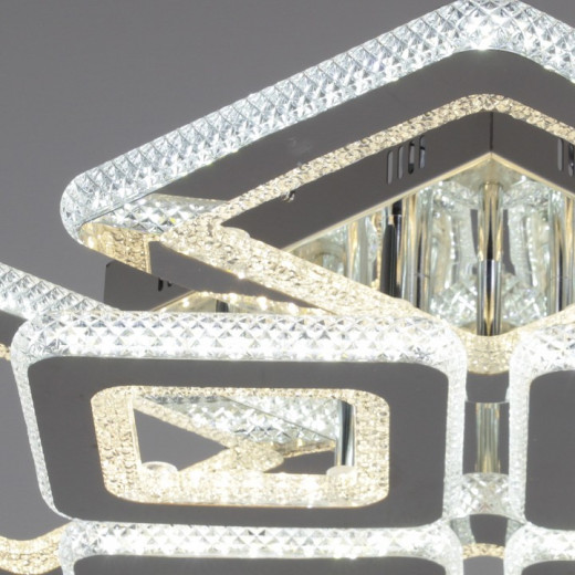 Потолочная люстра  26110-0.3-4+4