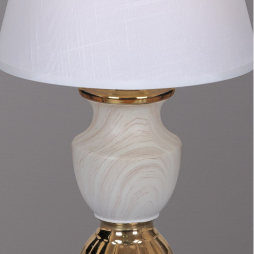 Настольная лампа декоративная 30195-0.7-01