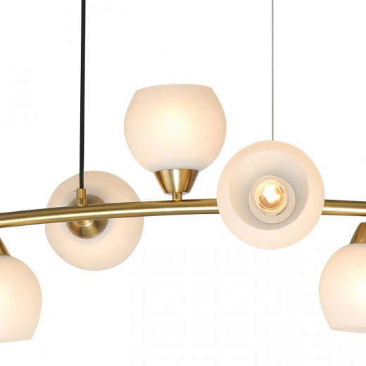 Подвесной светильник 32103-0.9-09