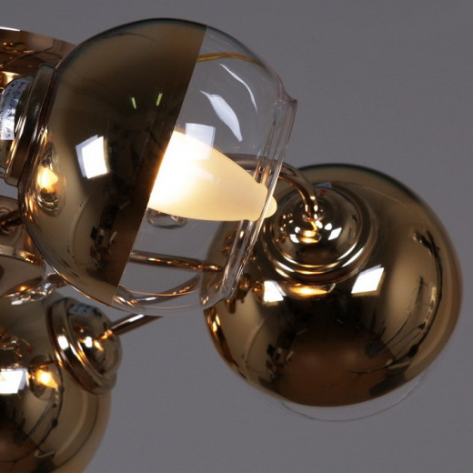 Потолочная люстра 32270-0.3-05