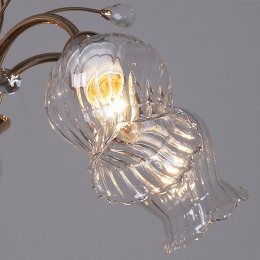 Подвесная люстра 50028-0.4-05 FGD