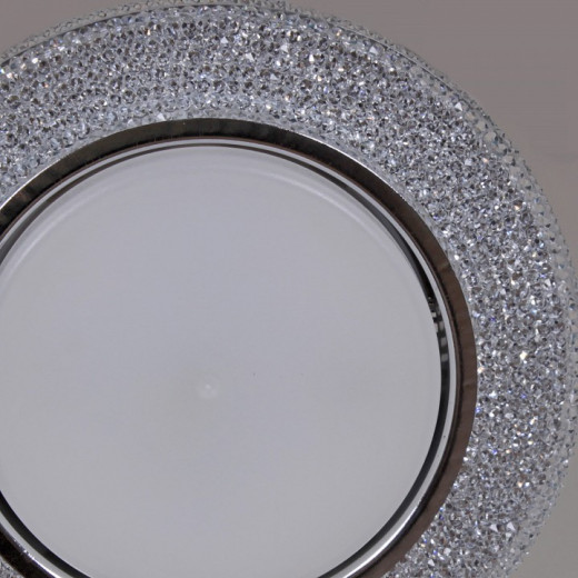 Встраиваемый светильник 53625-9.0-001ML GX53+LED4W CL