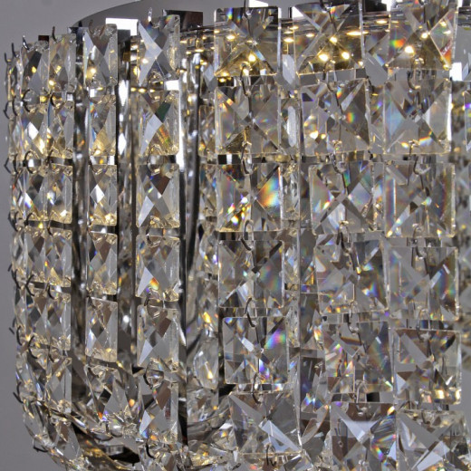 Подвесная люстра  63007-0.4-500 CH