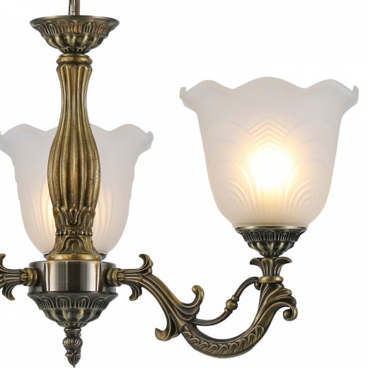 Подвесная люстра 74438-0.4-03