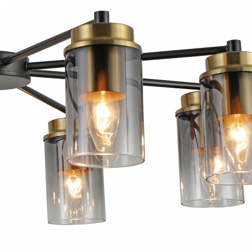 Люстра на штанге 74662-0.3-08