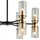 Люстра на штанге 74671-0.3-6+6