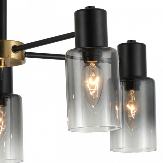 Люстра на штанге 74677-0.3-05