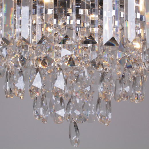 Люстра на штанге 90183-0.3-06 CR