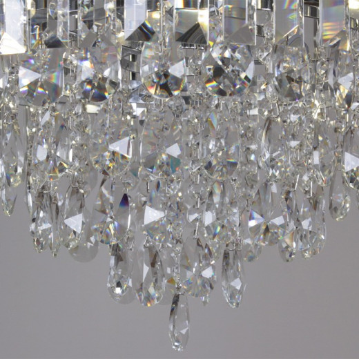 Люстра на штанге 90183-0.3-10 CR