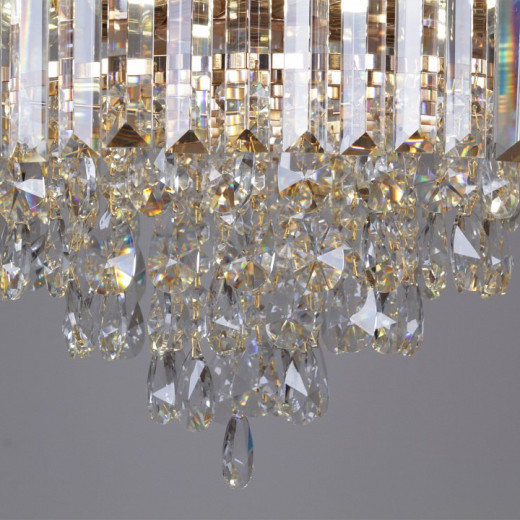 Люстра на штанге 90183-0.3-10 FGD