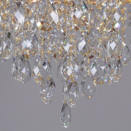 Люстра на штанге 90192-0.3-06 FGD