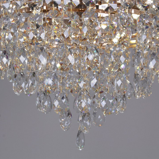 Люстра на штанге 90192-0.3-08 FGD