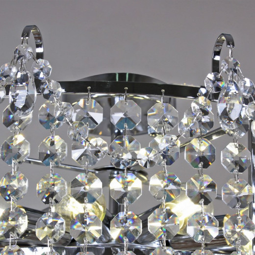 Потолочная люстра 90192-0.3-10 CR