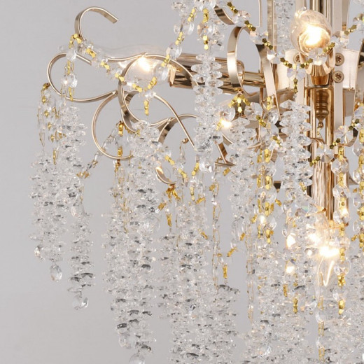 Люстра на штанге 90324-0.3-07A FGD