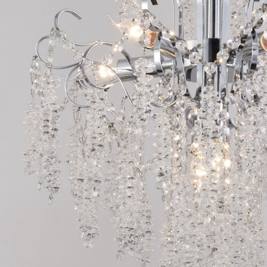 Люстра на штанге 90324-0.3-07 CR