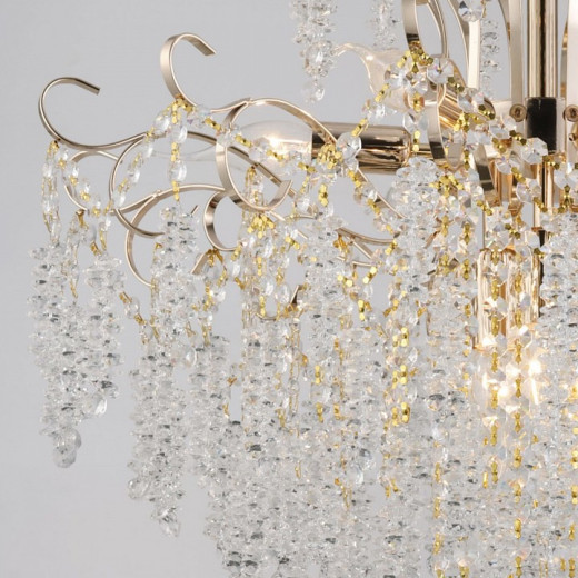 Люстра на штанге 90324-0.3-09A FGD