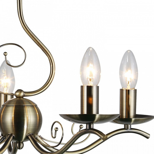 Подвесная люстра 94399-0.4-05