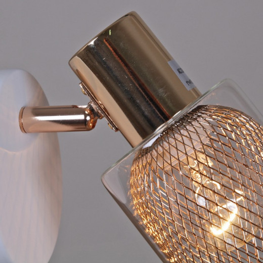 Спот 96125 96125-3.8-03A WH+FGD