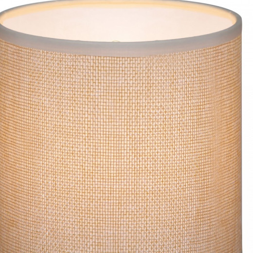Настольная лампа декоративная 98231-0.7-01 BEIGE