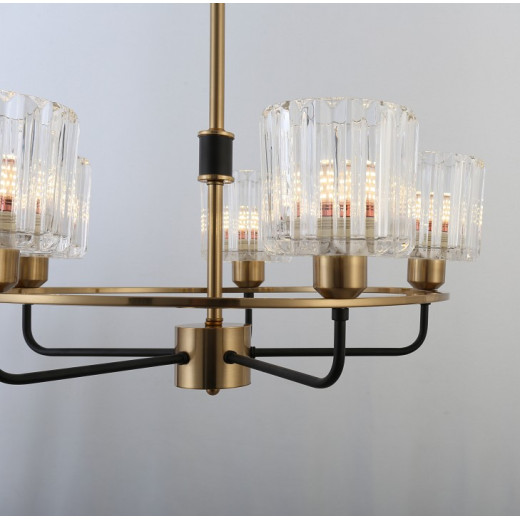 Подвесная люстра Rivoli Maria Б0052468