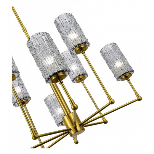 Люстра на штанге ST-Luce Gacciolo SL1240.303.08