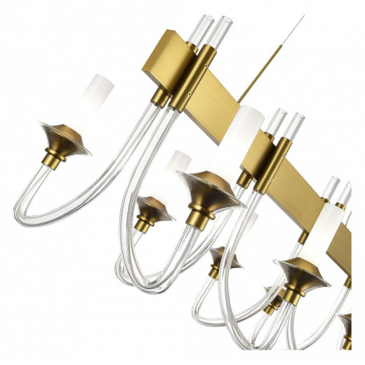 Подвесная люстра ST-Luce Vetrano SL1241.213.08