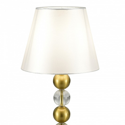 Настольная лампа декоративная ST-Luce AURORA SL2003.304.01