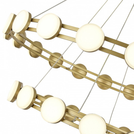 Подвесная люстра ST-Luce MONRO SL6610.203.36