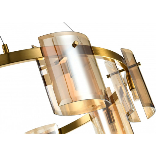 Подвесная люстра Zortes Rony ZRS.1200.08