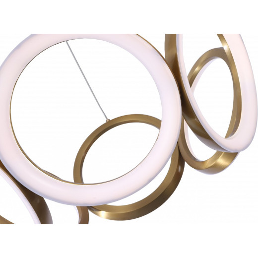 Подвесная люстра Zortes Olimpia ZRS.30101.84