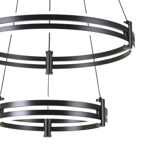 Подвесная люстра Zortes Duble-R ZRS.30514.09