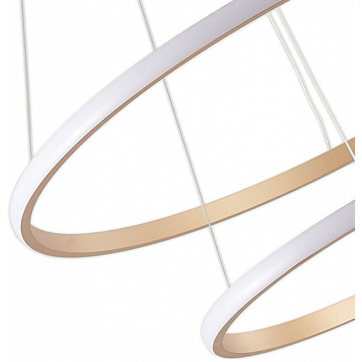 Подвесной светильник Zortes Ringolight ZRS.33320.63C