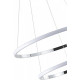 Подвесной светильник Zortes Ringolight ZRS.33322.63C
