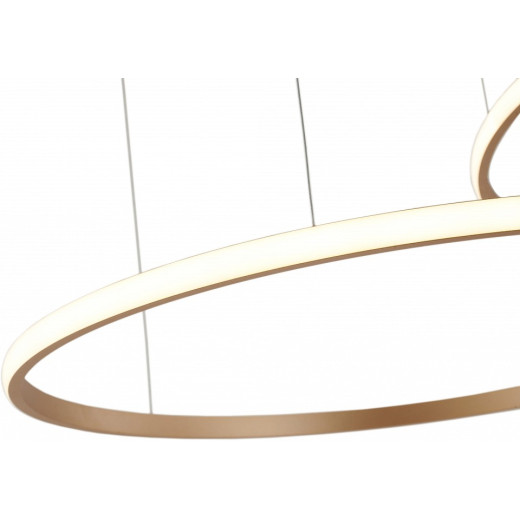 Подвесной светильник Zortes Ringolight ZRS.33325.75F