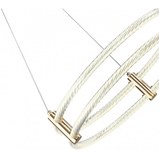 Подвесной светильник Zortes Ringer ZRS.57792.96