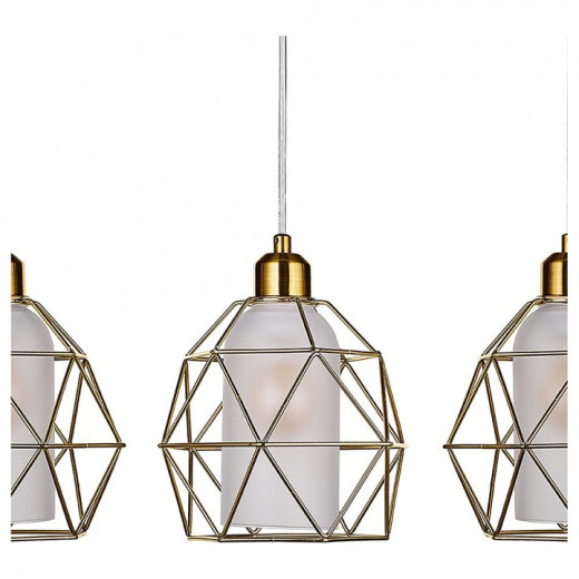 Подвесной светильник 33 идеи  PND102.03.01.001WH.PA-M35PA