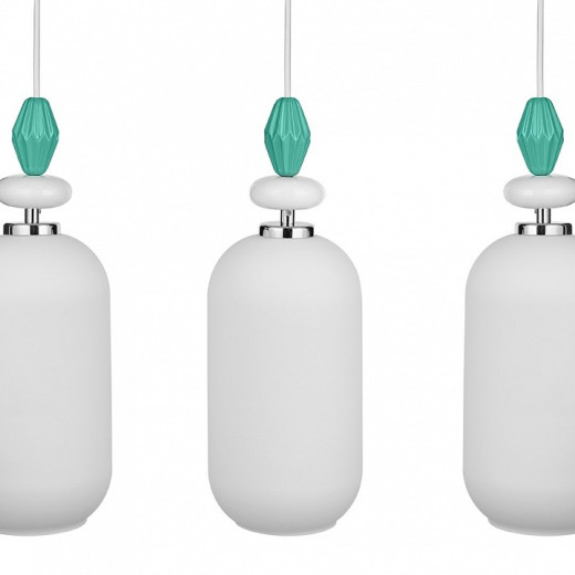 Подвесной светильник 33 идеи S33WH PND172.03.17.027CH-S33WH