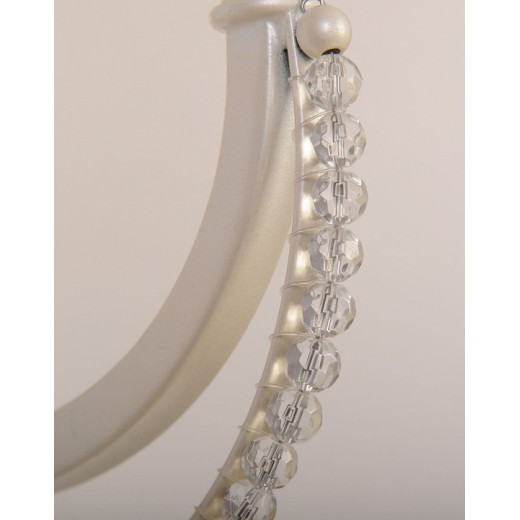 Бра Abrasax Josephine 3007/1 (cream pearl)