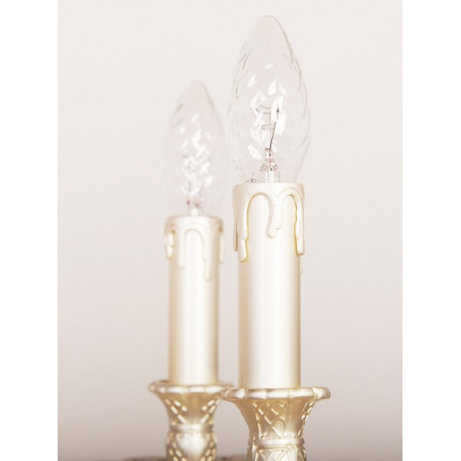 Подвесная люстра Abrasax 3118 3118/8 SV