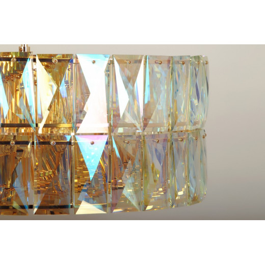 Подвесной светильник Abrasax Frieda L.9301-24GO