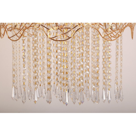 Подвесной светильник Abrasax Irma X9118A/6GO