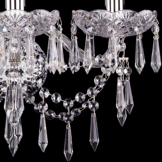 Бра Bohemia Art Classic 11.23 10.23.3.165.XL.Cr.Dr