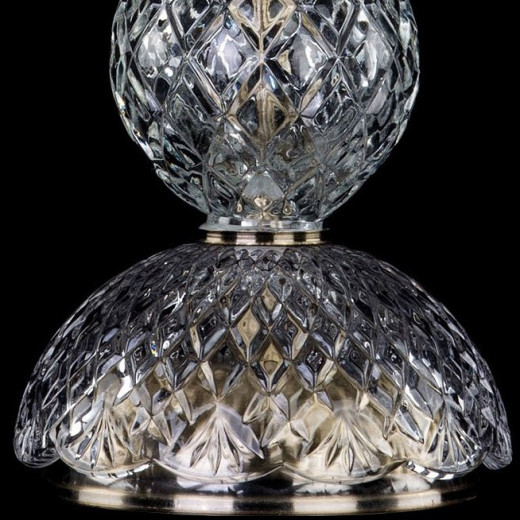 Настольная лампа декоративная Bohemia Art Classic 11.23 12.23.1-34.Br.Dr