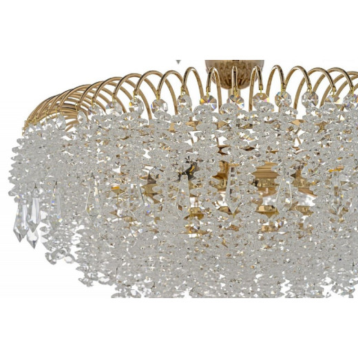 Подвесная люстра Arti Lampadari Bronte Gold Bronte E 1.5.40.106 G