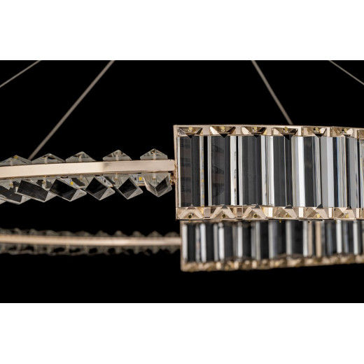 Подвесной светильник Arti Lampadari Carini Carini L 1.5.80.100 G