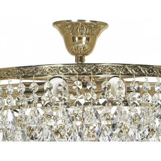 Люстра на штанге Arti Lampadari Castellana Castellana E 1.3.38.601 G