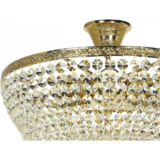 Люстра на штанге Arti Lampadari Castellana Castellana E 1.3.40.501 GH