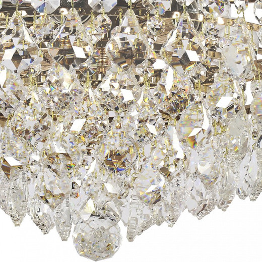 Люстра на штанге Arti Lampadari Castellana Castellana E 1.3.46.602 G